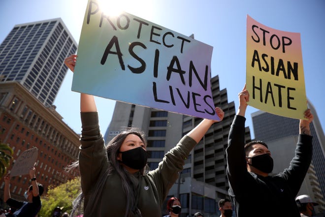 Asian American Hate Crimes