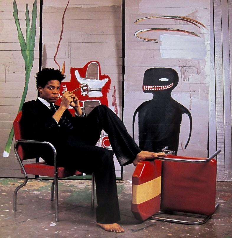 Jean-Michel Basquiat, Keith Haring, and the Impact of Street Art