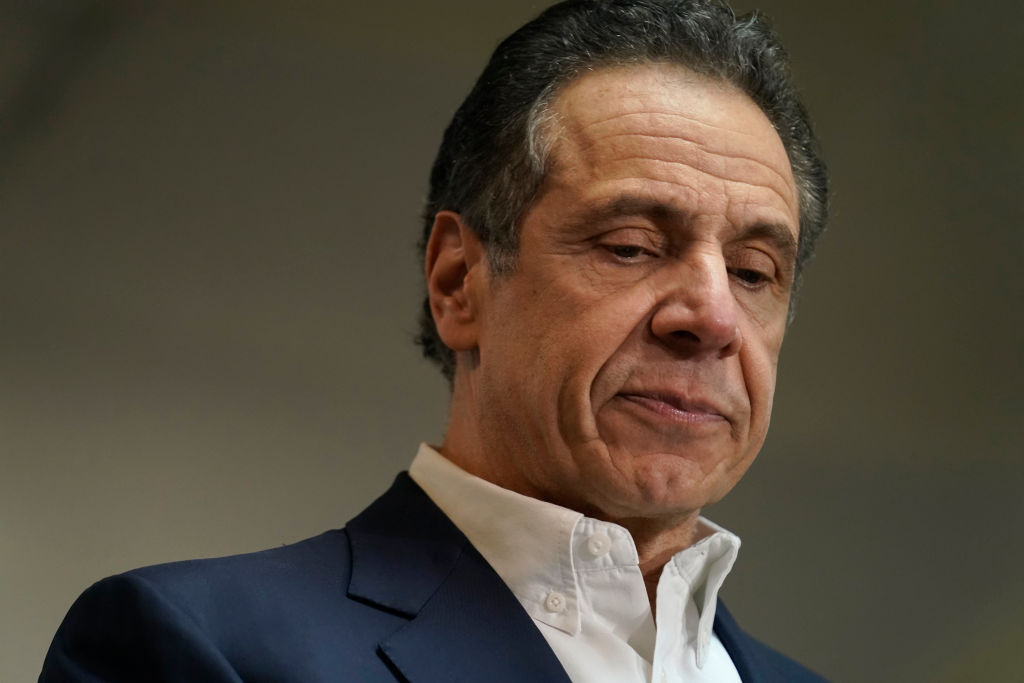 Andrew Cuomo’s Sexual Assault Allegations and Resignation