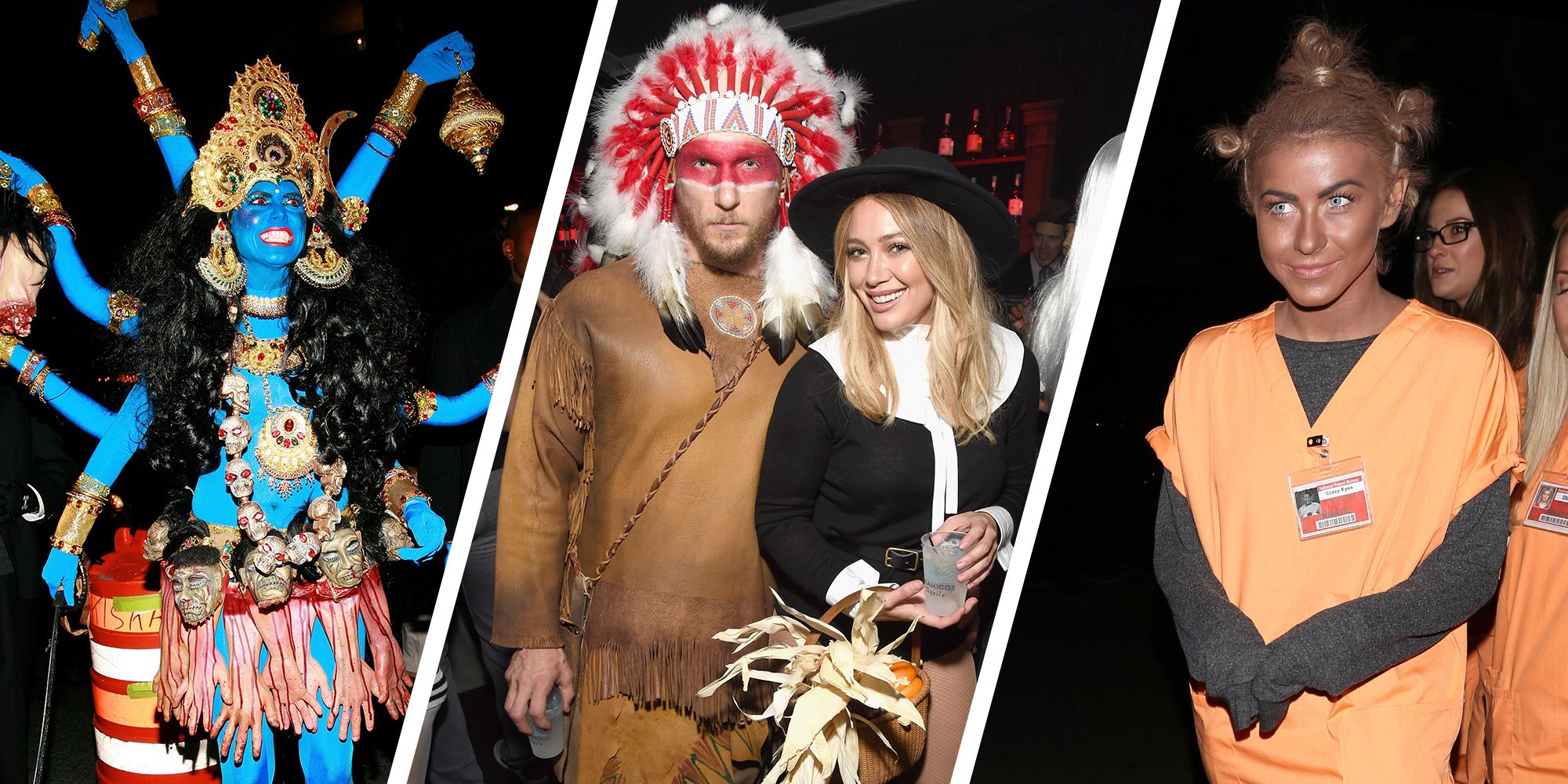 Cultural Appropriation in Halloween