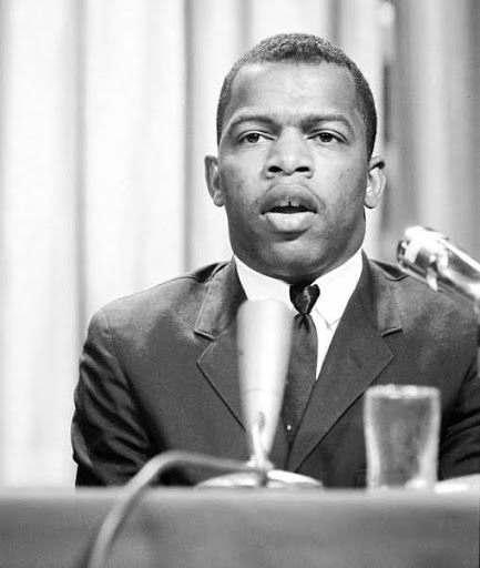 The History of John Lewis