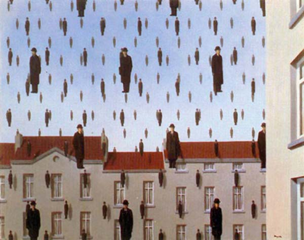 Rene Magritte