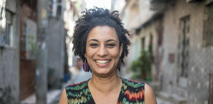 The Murder of Marielle Franco