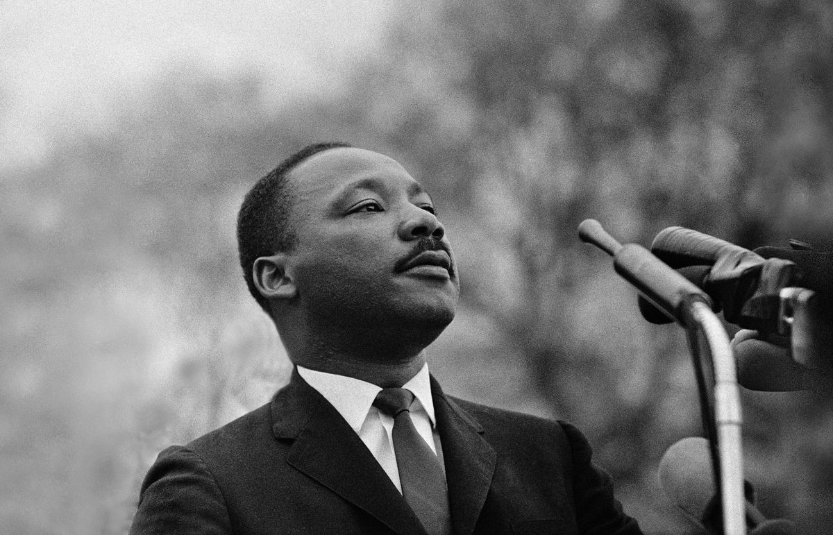 A History of Martin Luther King Jr.