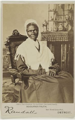 Sojourner Truth