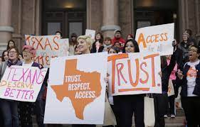 Texas Abortion Laws